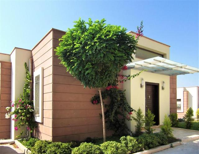 3 Bedrooms Villa at TurgutreisBodrum 800 M Away From The Beach With Sea View Shared Pool and Enclosed Garden