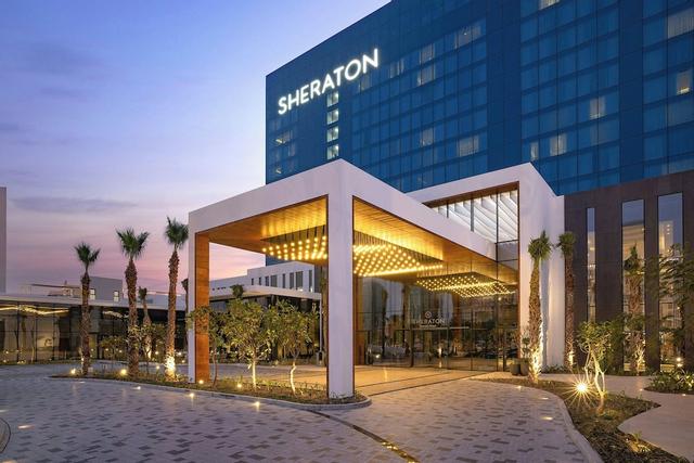 Sheraton Bahrain Hotel