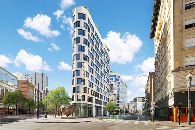 تيمبري هوتل سان فرانسيسكو، كوريو كوليكشن باي هيلتون