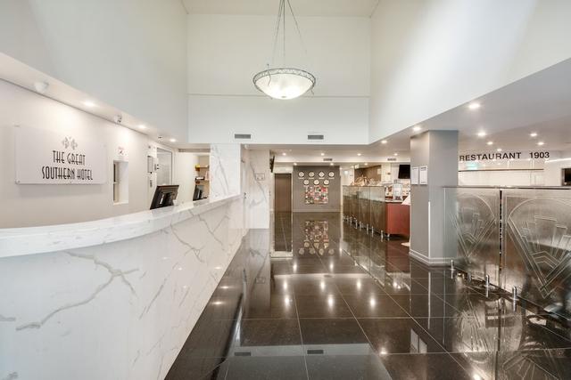 غريت ساذرن هوتل بريسبن