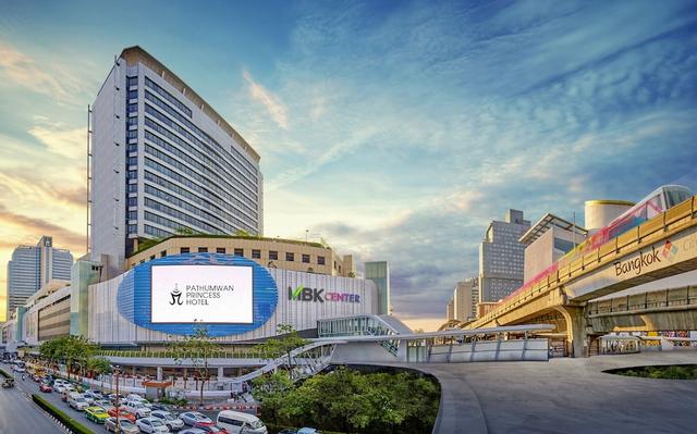 Pathumwan Princess Hotel