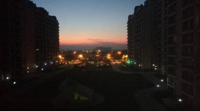 بيوتيفول أبارتمنت نير تاج ماحال