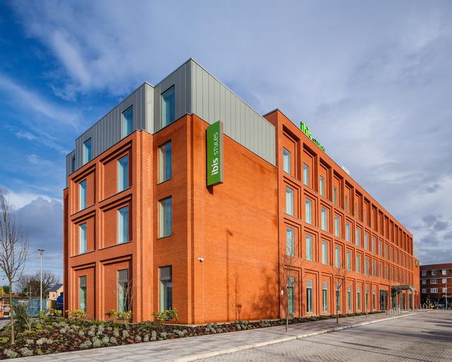 IBIS STYLES London Heathrow East