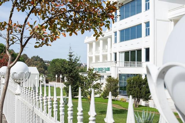 The Green Oasis Otel & Spa