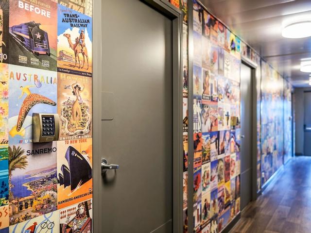 فندق إف 1 روان زينيث بارك إكسبو