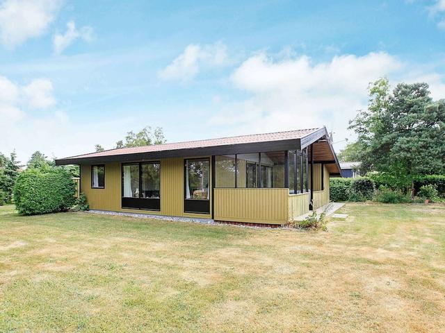 مسكن لقضاء العطلات يتسع لـ 5 أشخاص في سكيبي