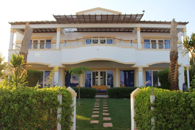 Villa 16 at Hyatt Sharm El Sheikh