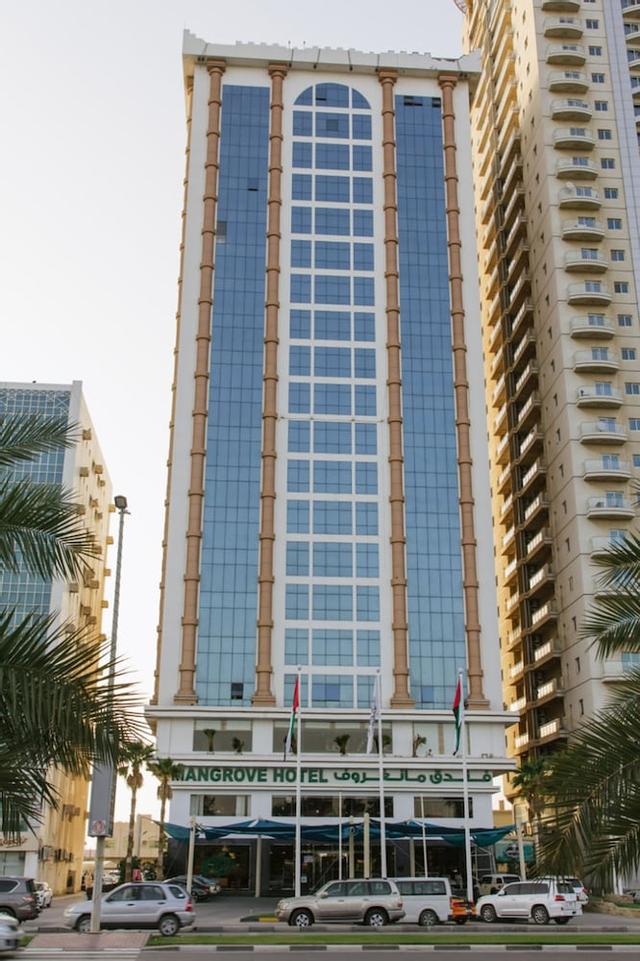 فندق صنداي مانجروف كورنيش، رأس الخيمة