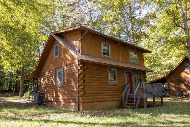 Wilderness Presidential Resort Cabins
