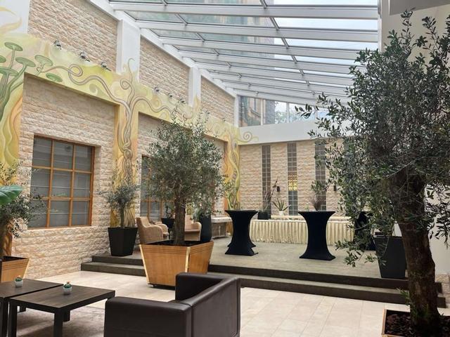 هوتل ديه كولونيس بروسيلز باي ميركيور