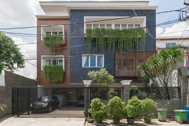 Wisma KPBD Residence Syariah Redpartner