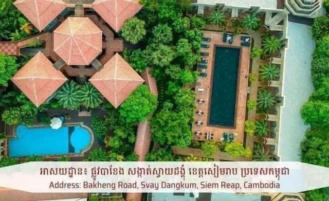 مودل تيمبل فيلا