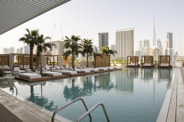 Executive Apartment at Upside Living Business Travel Ready