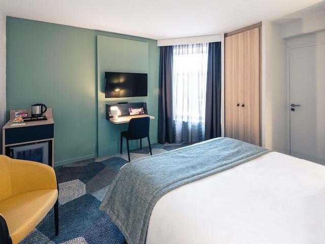 Hôtel Mercure Thionville Centre Porte du Luxembourg