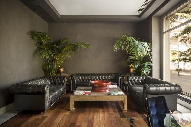 هوتل فيلا ريال، إميمبر أوف بريفيريد هوتلز آند ريزورتس