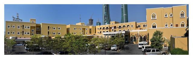 جالف جيت هوتل