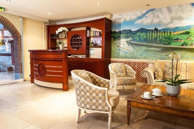 دومين لو كلو ديه فونتين