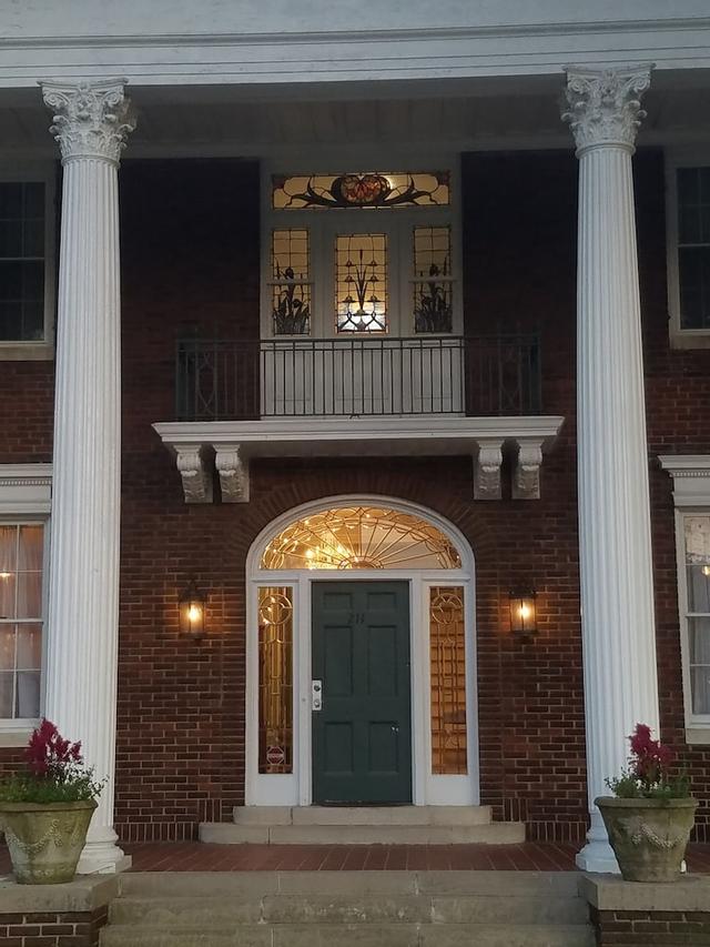 ذا يورك تشيستر إن