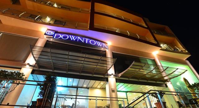 Downtown Hotel