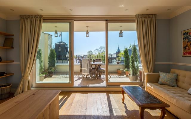 فراجولا أبارتمنتس أولد تاون