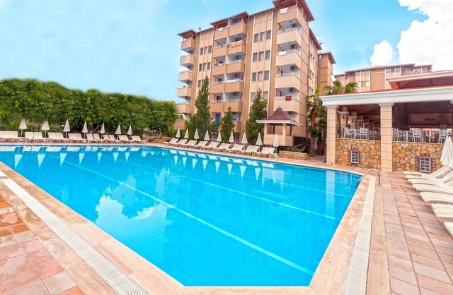 Sarıtaş Hotel - All Inclusive