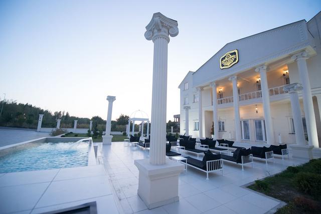 بيد آند بريكفاست فيلا بالاس