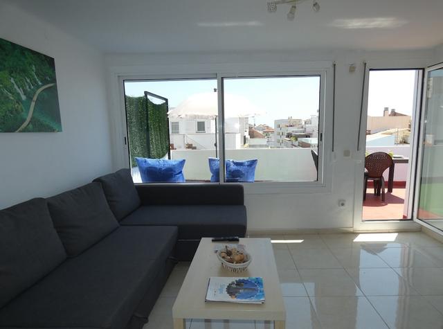 Blue Attic Sitges