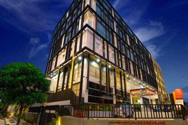 D'Hotel Jakarta
