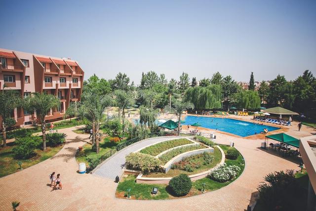 فندق منزه الدالية