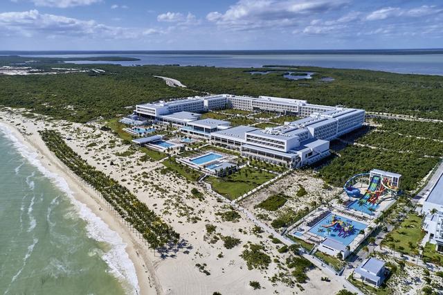 Hotel Riu Palace Costa Mujeres - All Inclusive