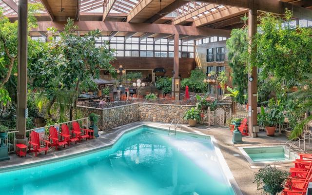 بريستيج فيرنون لودج آند كونفرانس سنتر