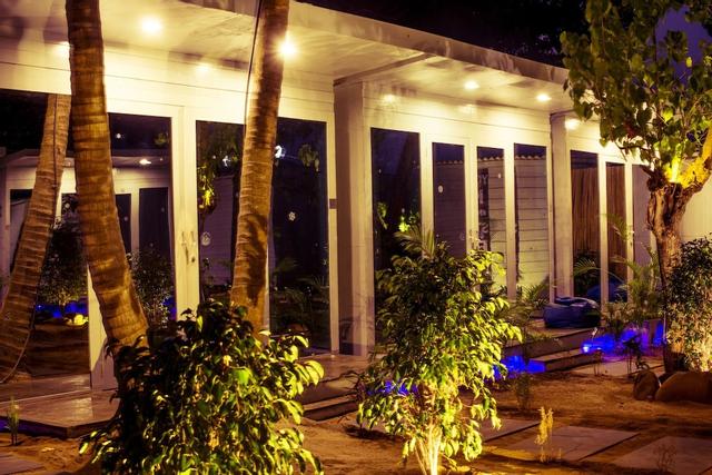 هامونيوم ريزورتز أجوندا