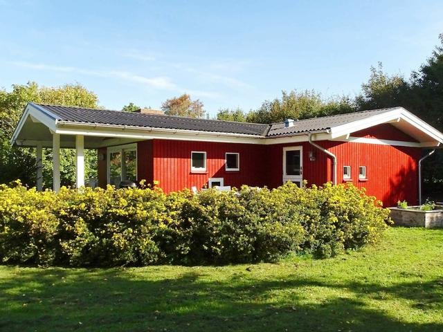 Enticing Holiday Home in Syddanmark With Terrace
