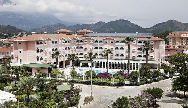 Pashas Princess by Werde Hotels Adult Only (+16)