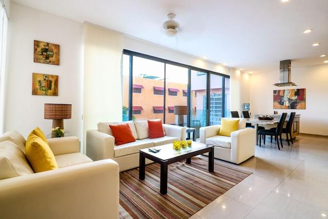 أبارتمنت هابيتا كومبو