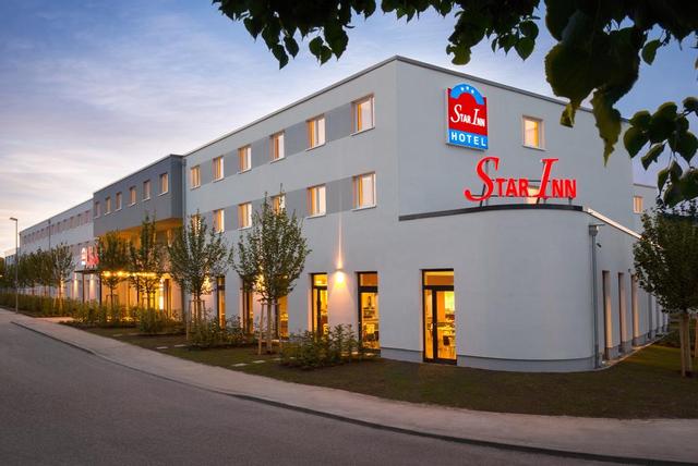 Star Inn Hotel Stuttgart Airport-Messe, by Comfort