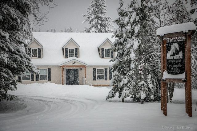 Valley Retreat B&B