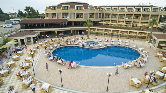 Botanik Resort Hotel - All Inclusive