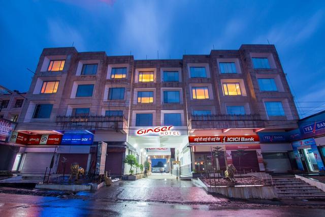 Ginger Hotel Katra