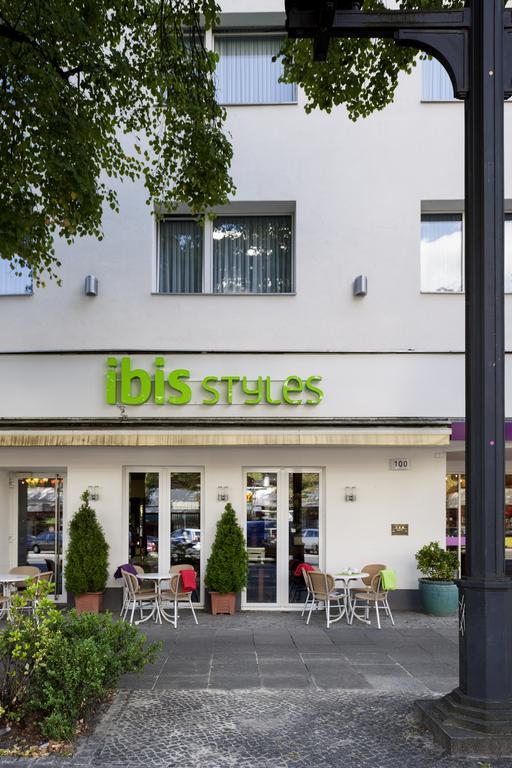 ibis Styles Berlin an der Oper