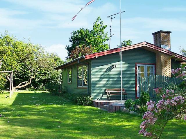 Unique Holiday Home in Augustenborg near Sea