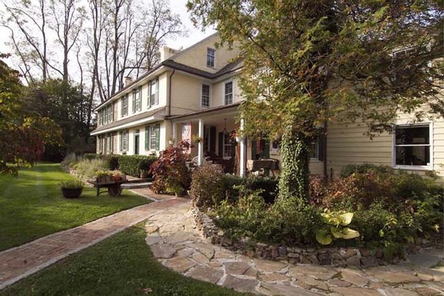 Pennsbury Inn