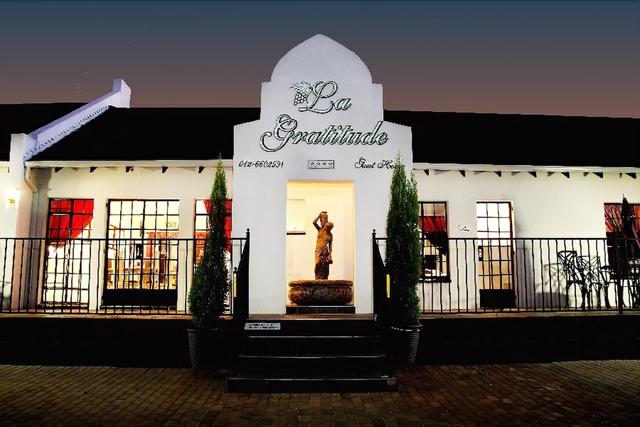 La Gratitude Guest House