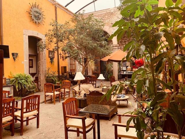 Hotel casa del Anticuario