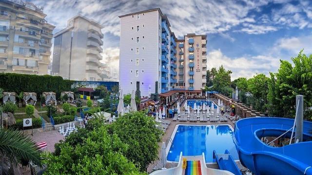 Club Big Blue Suite Hotel - All Inclusive