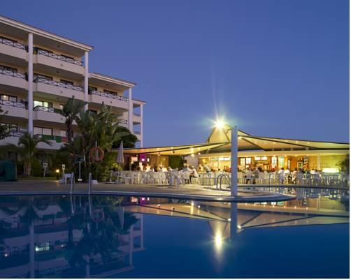 Aparthotel Parque La Paz