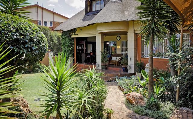 Bedfordview Boutique Lodge