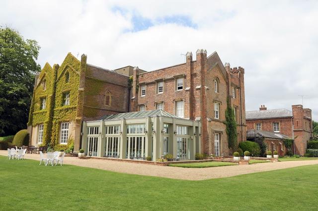 Offley Place Hotel