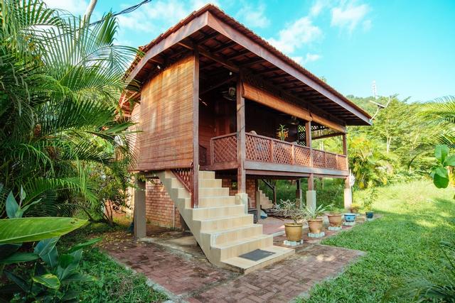 Bambu Getaway