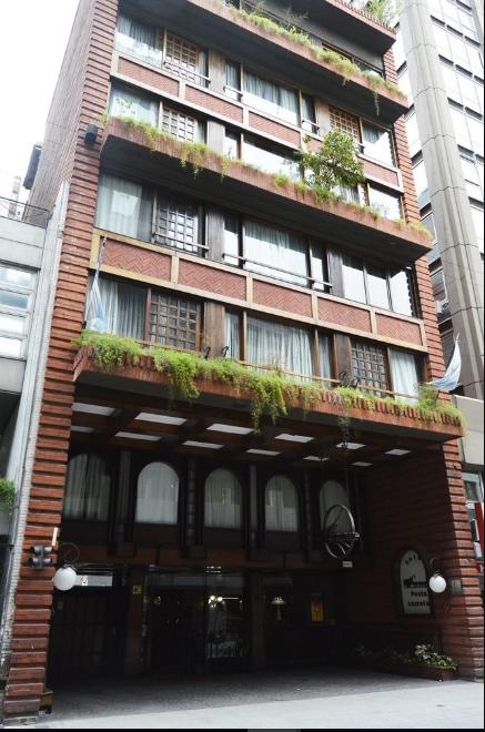 Hotel Posta Carretas